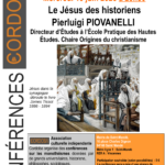 Le Jésus des historiens